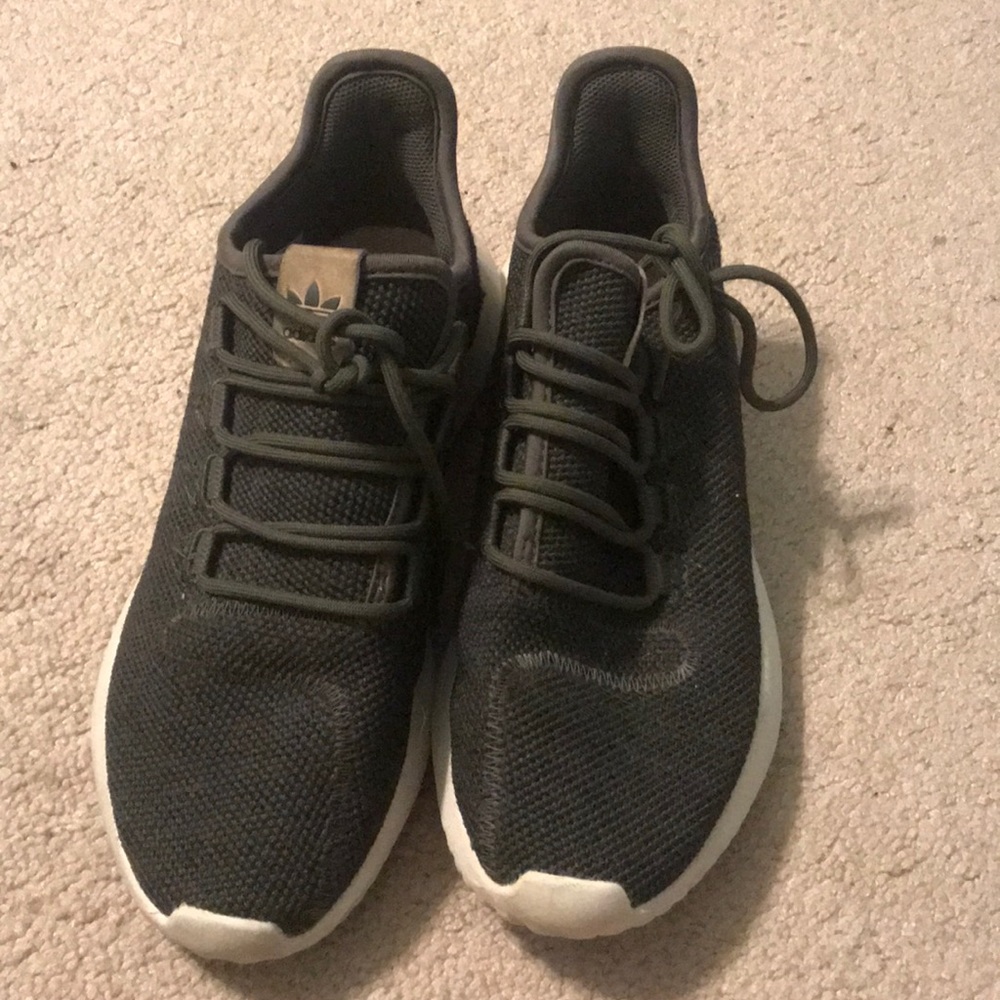 Adidas tubular shoes